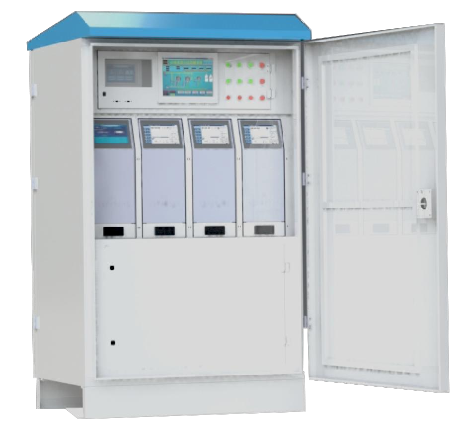 微型水質(zhì)自動(dòng)監(jiān)測站