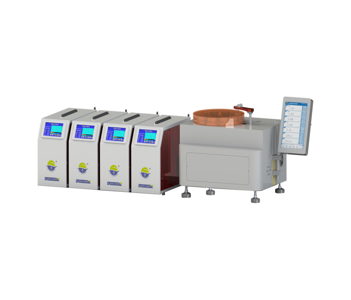 實(shí)驗(yàn)室多功能自動進(jìn)樣分析系統(tǒng)